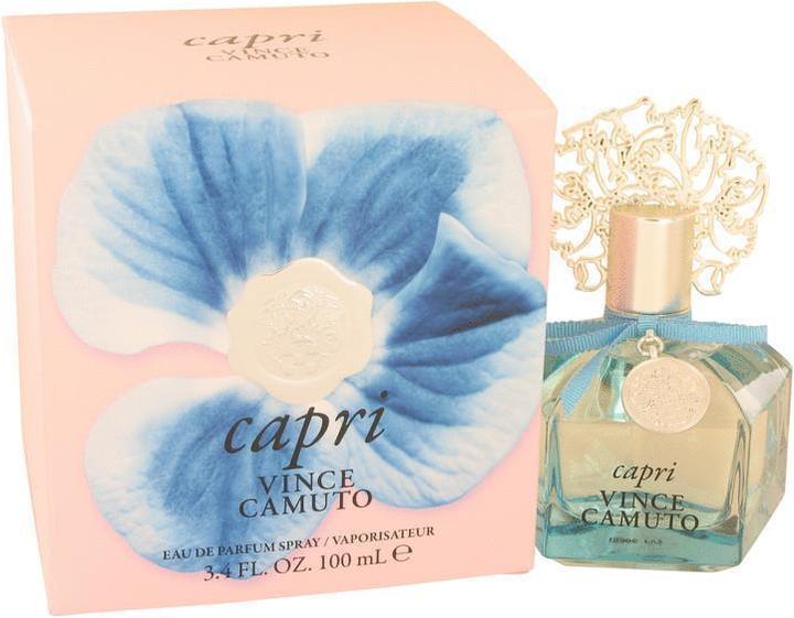 Actual product image Vince Camuto Capri by Body Mist 240 ml (Spray, 240 ml)