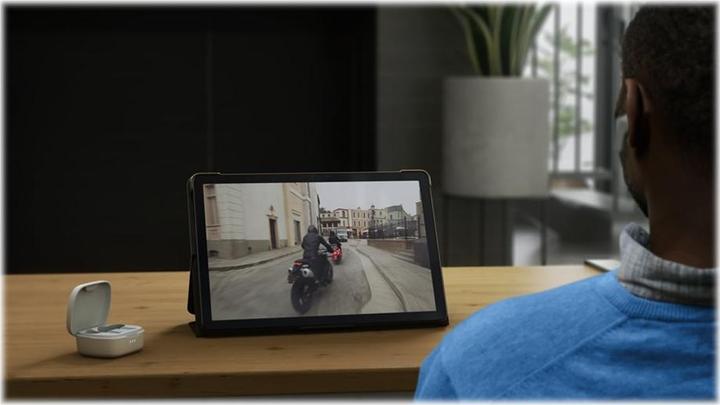 Produktbild Lenovo Tab M10 (3. Gen) (nur WLAN, 10.10", 64 GB, Dual Tone Storm Gray)
