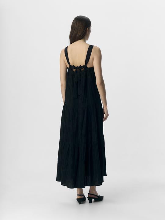 Actual product image Object Stufen-Look Maxikleid (38)