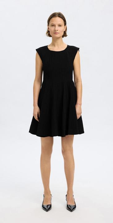 Produktbild Selected Femme Flügelärmel Minikleid (42)