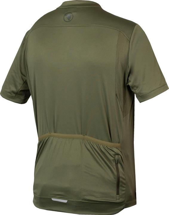 Actual product image Endura Hummvee Jersey II (short sleeve) (S)