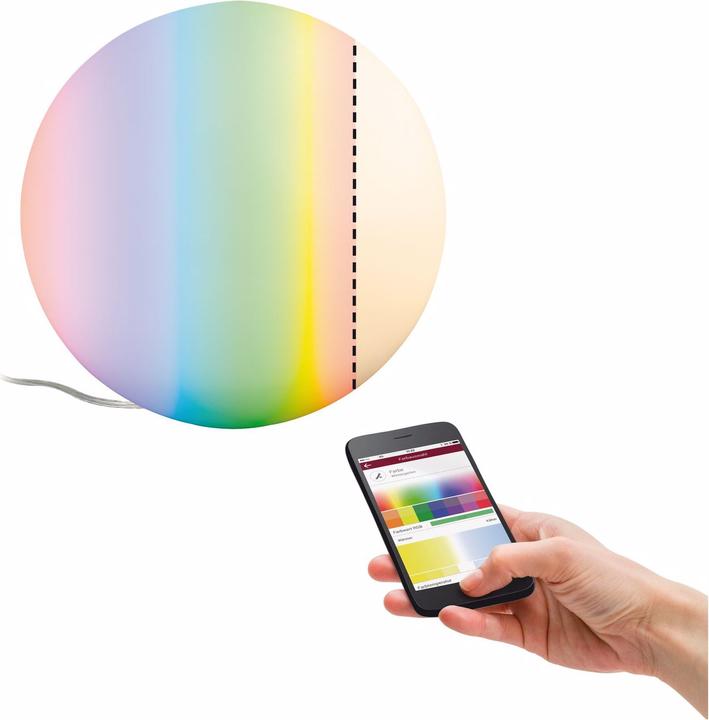 Image du produit Paulmann ZigBee gagne (E27)