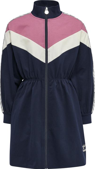 Actual product image hummel Alvilda Zip Dress (122)