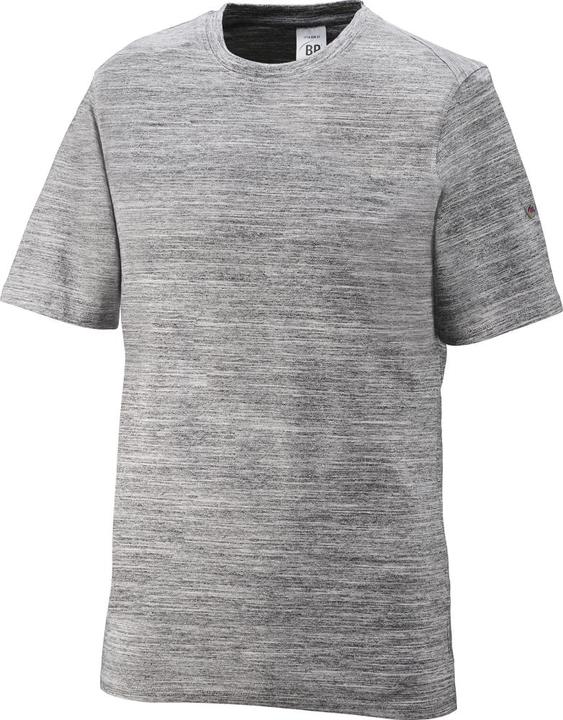 Produktbild BP 1714-235-21-L Unisex-T-Shirts, Space-Dye-Stoff, 1/2 Ärmel, Rundhals, 170,00 g/m² Stoffmischung mi (L)