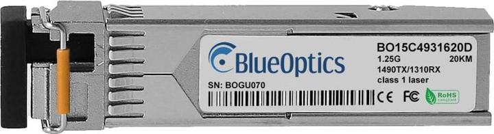 Produktbild CBO Keymile 37973100 kompatibler BlueOptics SFP BO15C4931620D