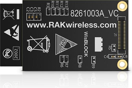 Produktbild RAK Wireless WisBlock Core RAK11200 mit WiFi/BLE