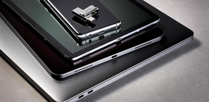 Image du produit SanDisk Ultra Dual Luxe (1000 Go)