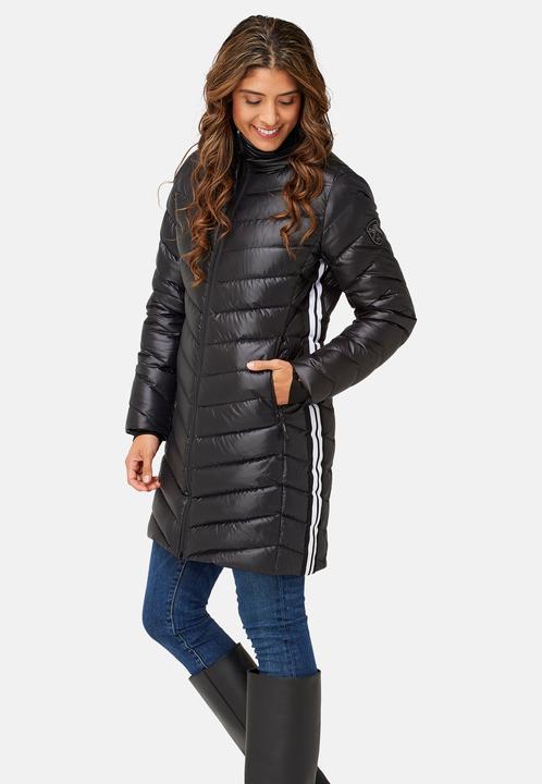 Actual product image Krimson Klover Compass Long Down Jacket (XS)