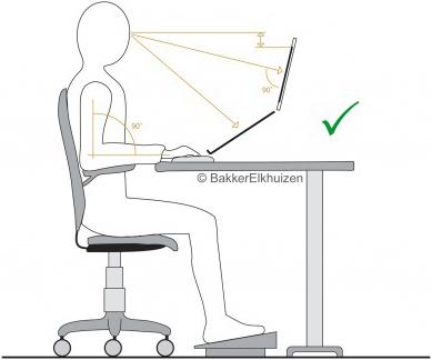 Actual product image Bakker Elkhuizen Basic 952