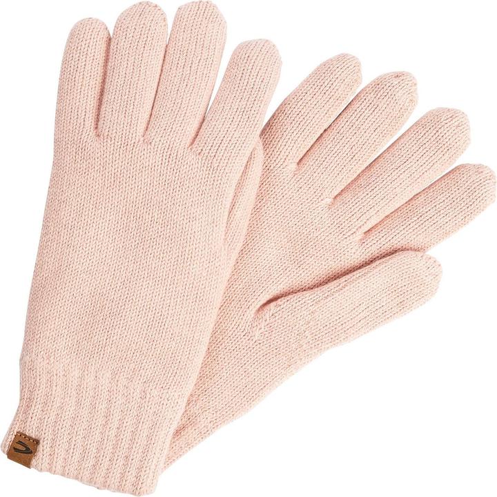 Image du produit Camel Active Gants tricotés dans un mélange de coton et de cachemire (M)