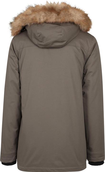 Produktbild Urban Classics Heavy Cotton Imitation Fur Parka (M)