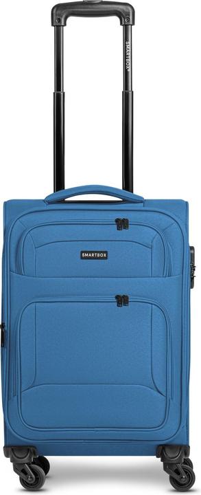 Produktbild Smartbox Edition 04 4 Rollen Kabinentrolley 57 cm mit Dehnfalte (42 l, Handgepäck (bis 50l))