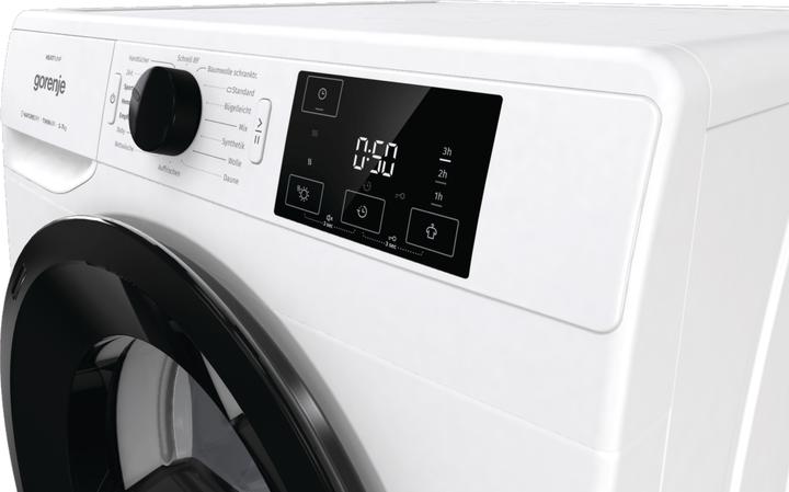 Produktbild Gorenje GORE Wärmepumpentrockner (7 kg, Rechts, EU-Stecker)