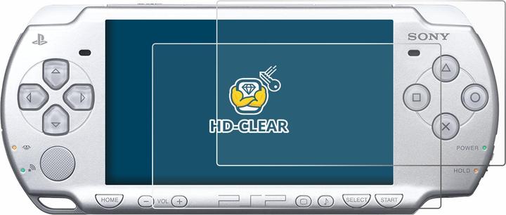 Produktbild BROTECT Schutzfolie Displayschutz Klar (PSP)