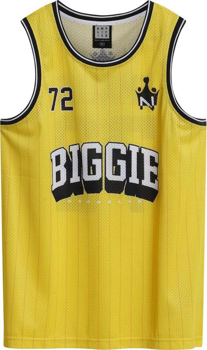 Amplified BasketballTrikot