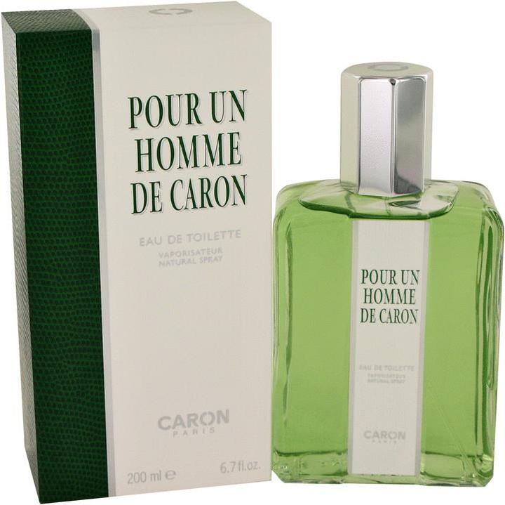 Caron Pour Homme by Eau de Toilette Spray 200 ml (Eau de Toilette, 200 ml)