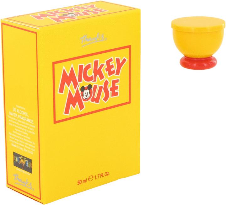 Actual product image Disney Interactive Studios MICKEY Mouse by Disney Eau de Toilette Spray 50 ml (Eau de toilette, 50 ml)