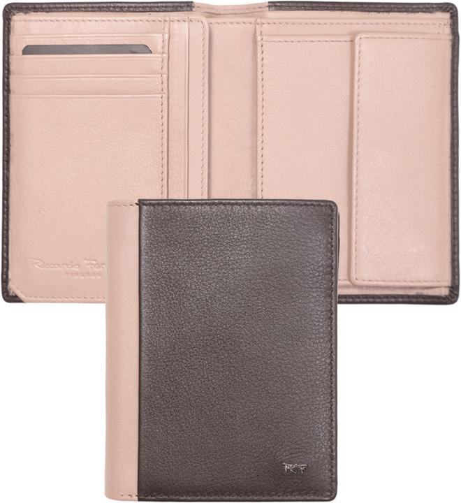 Actual product image Riccardo Ferducci Unisex billfold, RFID
