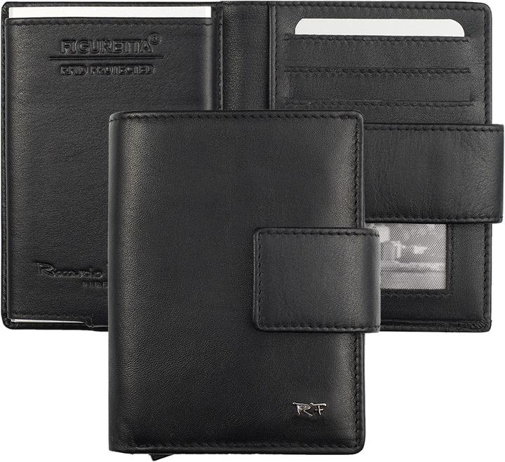 Actual product image Riccardo Ferducci Cardprotector, safety closure, RFID