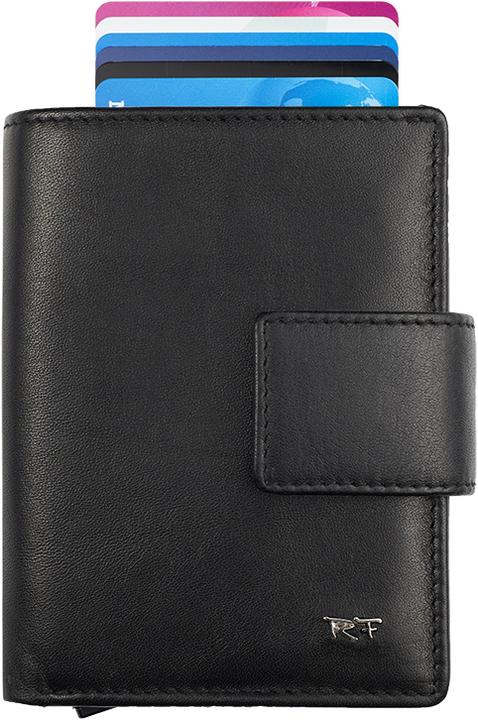 Actual product image Riccardo Ferducci Cardprotector, safety closure, RFID