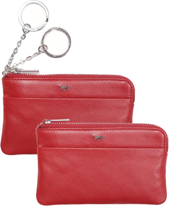 Actual product image Riccardo Ferducci Key pouch