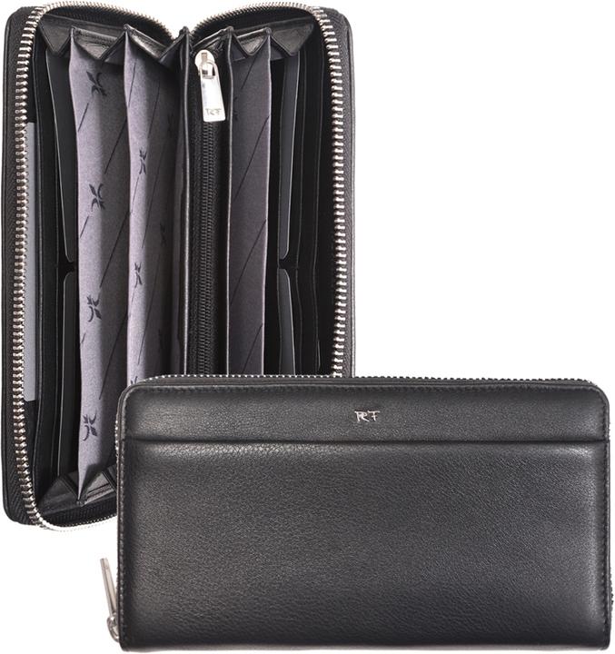 Immagine prodotto Riccardo Ferducci Portafoglio con zip, RFID