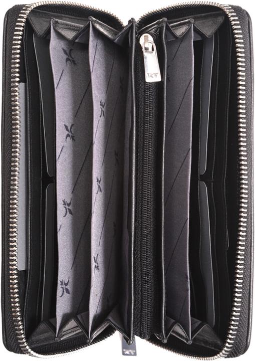 Immagine prodotto Riccardo Ferducci Portafoglio con zip, RFID