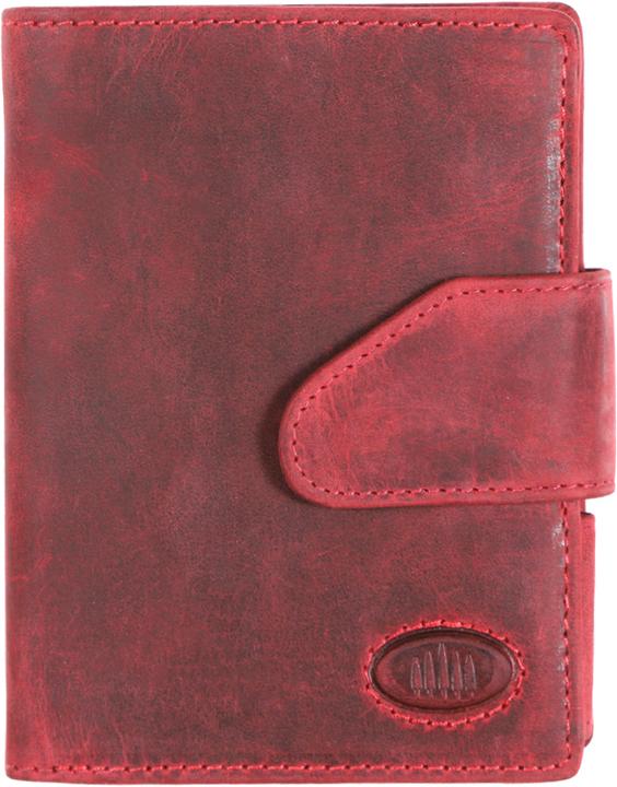 Actual product image Giorgio Carelli Unisex wallet with closure, RFID
