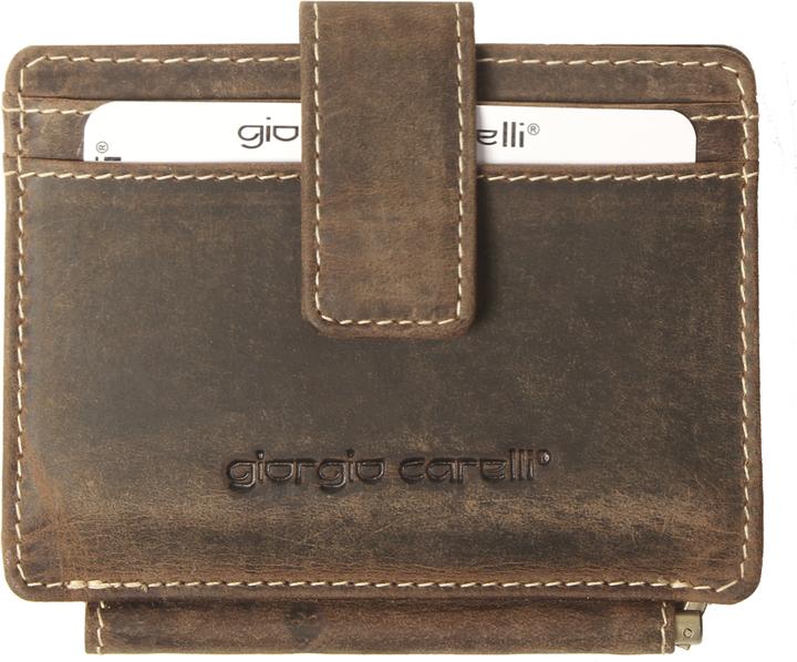 Actual product image Giorgio Carelli Money clip, RFID