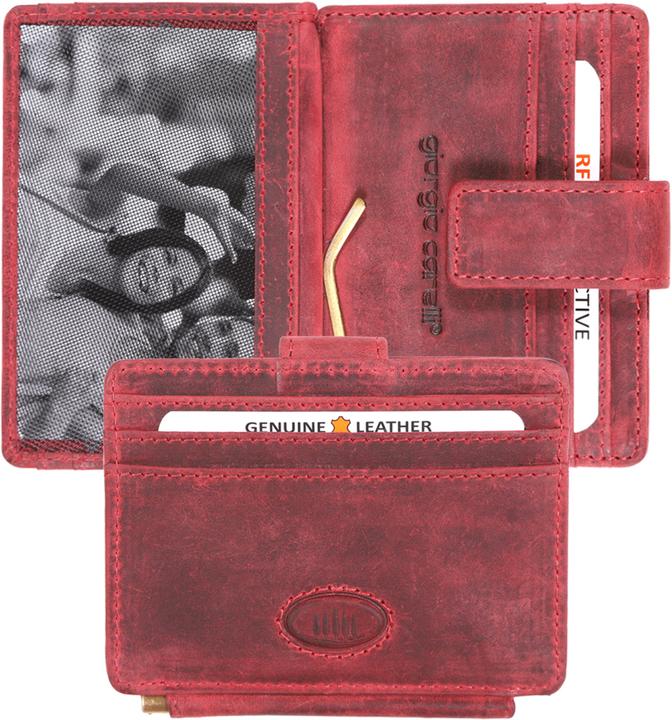 Image du produit Giorgio Carelli Pince à billets portefeuille, RFID