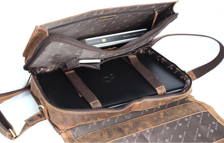 Image du produit Giorgio Carelli Aktentasche 15 Laptop (ordinateur portable)