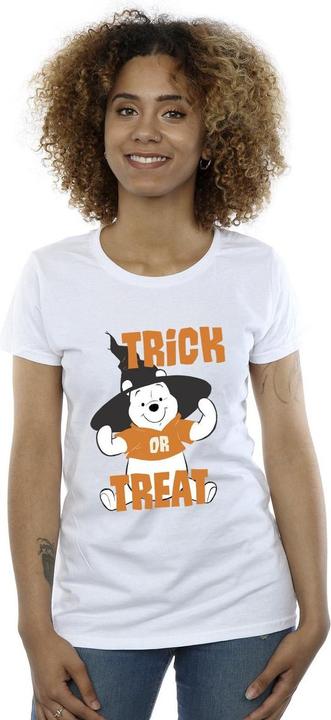 Produktbild Disney Winnie The Pooh Trick Or Treat TShirt (M)