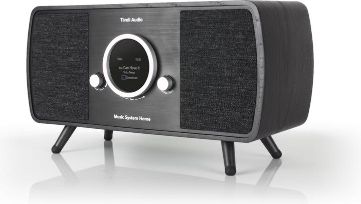 Actual product image Tivoli Audio Music System Home Gen. 2 (DAB+, AM, FM, Bluetooth)