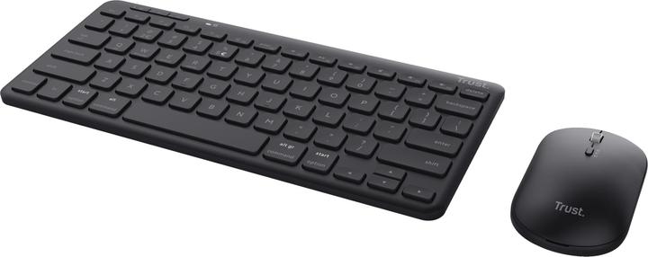Actual product image Trust Lyra (DE, Wireless)