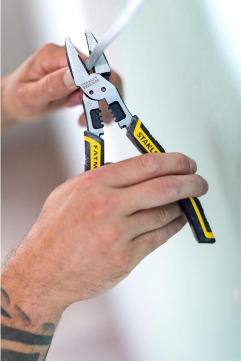 Actual product image Stanley Stan Multifunctional Pliers FatMax 6-in-1 FMHT0-75469 (193.04 mm)