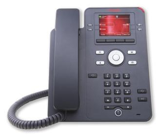 Produktbild Avaya J139 VoIP Telefon