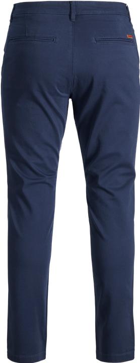 Actual product image Jack & Jones MARCO BOWIE SA NAVY BLAZER Slim Fit Chino (W27/L32)