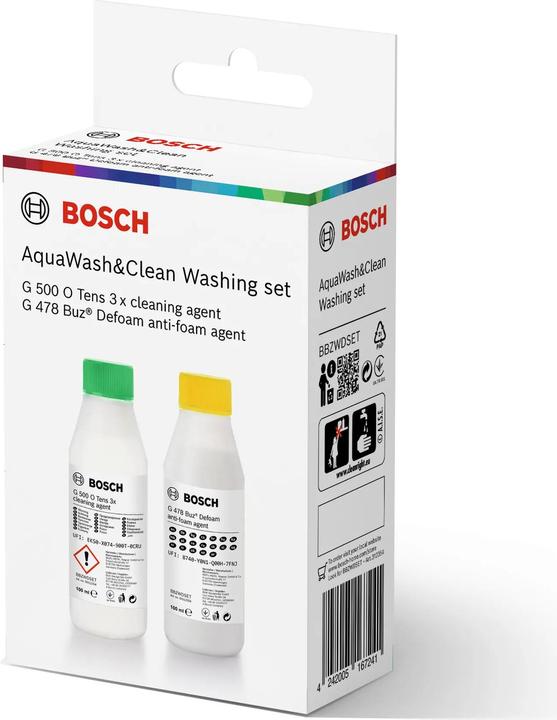Produktbild Bosch Hausgeräte Teppich- und Polsterreiniger BBZWDSET