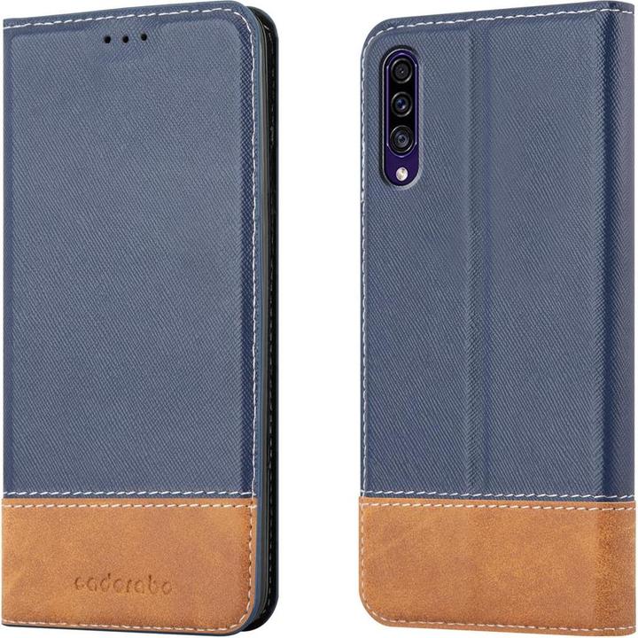 Actual product image Cadorabo X-Wallet faux leather suit cover (Samsung Galaxy A30s, Samsung Galaxy A50s)