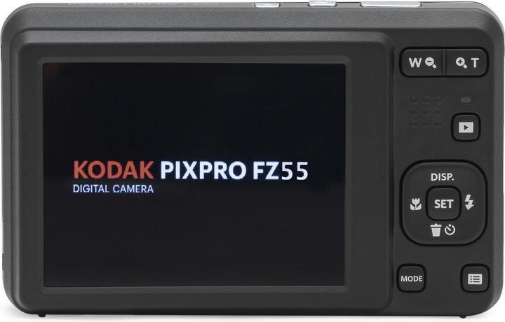 Actual product image Kodak Pixpro FZ55 (5.1 - 25.5 mm, 16 Mpx, 1/2,3'')