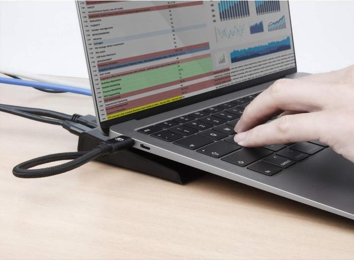 Produktbild Manhattan Triple-Monitor Dock (Docking Port, 3 Ports)