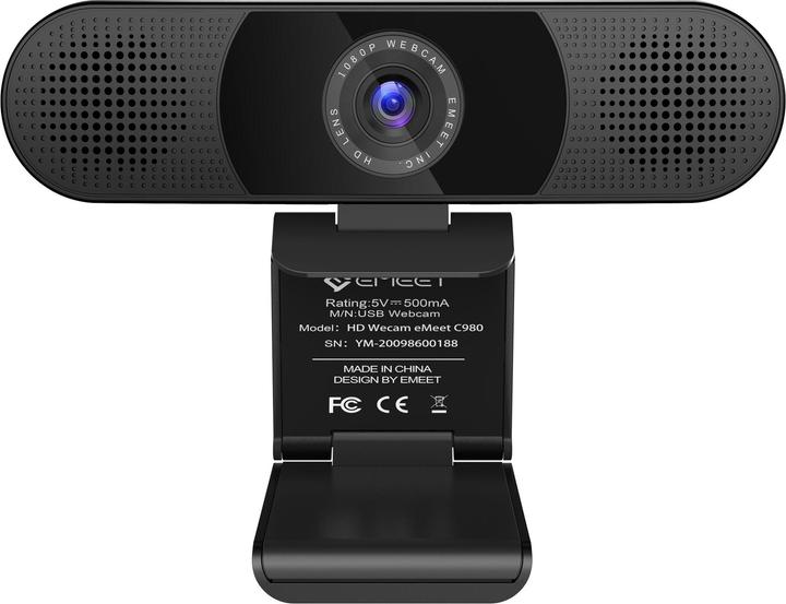 Produktbild EMeet C980 Pro (2 Mpx)