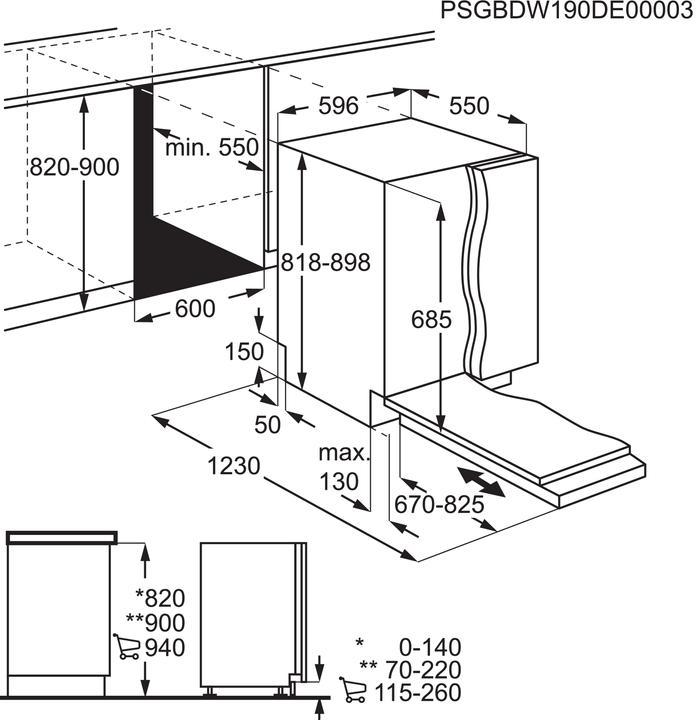 Immagine prodotto AEG GS60AV