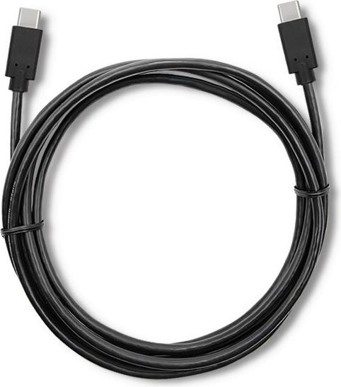Produktbild Qoltec 52350 USB 3.1 type C male cable (1.40 m, USB 3.2 Gen 1)