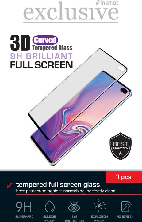 Immagine prodotto Insmat 861-1360 protezione schermo/retro del telefono cellulare OnePlus 1 pz. (OnePlus 10 Pro)