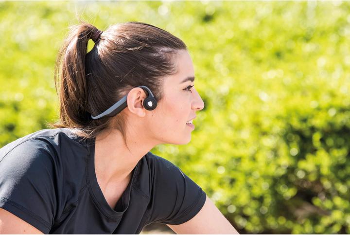 Actual product image Lenco Bone headphones (8 h, Wireless)
