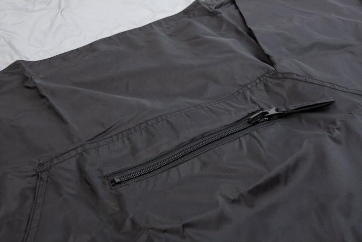 Produktbild Odyssey Regenjacke Monogram (L)