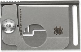 Actual product image Spyderco Squarehead (3.30 cm)