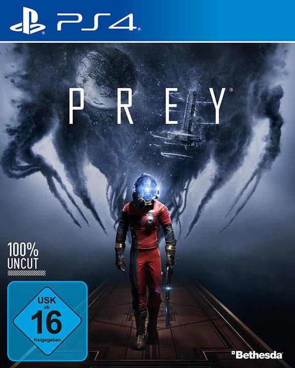 Immagine prodotto Bethesda Preda (PS4, DE)