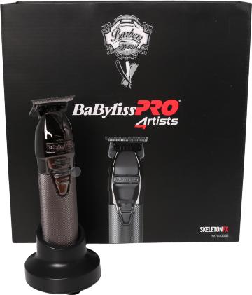 Image du produit BaByliss Pro SKELETONFX Gunsteel 4 Artistes